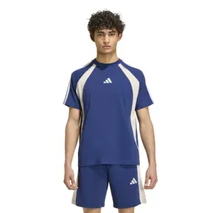 T-shirt adidas Seasonal Essentials Colorblock image-1