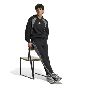 Joggingbukser adidas Essentials Colorblock French Terry image-2