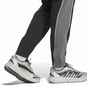 Joggingbukser adidas Essentials Colorblock French Terry image-4