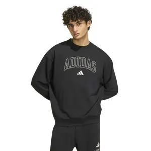 French terry sweatshirt adidas Seasonal Essentials Collegiate image-1