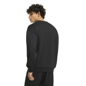 French terry sweatshirt adidas Seasonal Essentials Collegiate image-3