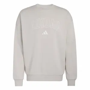 Sweatshirt french terry adidas Seasonal Essentials Collegiate image-0