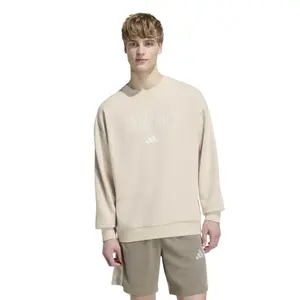 Sweatshirt french terry adidas Seasonal Essentials Collegiate image-1