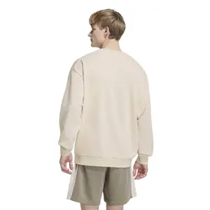 Sweatshirt french terry adidas Seasonal Essentials Collegiate image-3