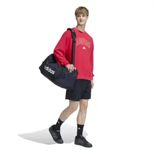 French terry sweatshirt adidas Seasonal Essentials Collegiate image-2