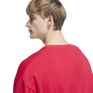 French terry sweatshirt adidas Seasonal Essentials Collegiate image-5