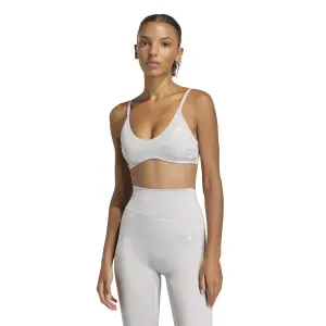 Γυναικεία σουτιέν adidas Optime Essentials image-1