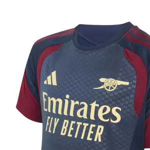 Maillot d'entraînement enfant Arsenal Cup Tiro 26 image-3