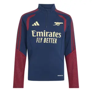 Haut d'entraînement enfant Arsenal 2026/27 image-1