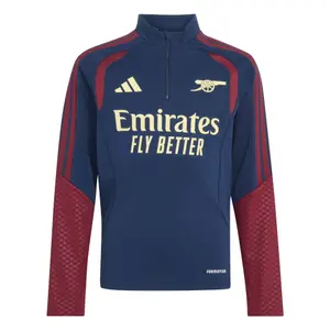 Haut d'entraînement enfant Arsenal 2026/27