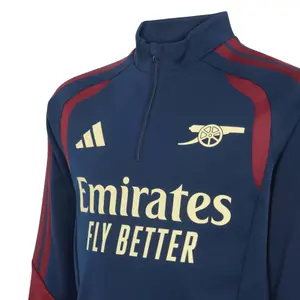 Haut d'entraînement enfant Arsenal 2026/27 image-4