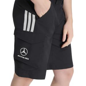 Mercedes AMG dames shorts Petronas Formula 1 Team Mechanics image-5
