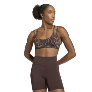 Sports bra adidas Strappy Light Support image-1