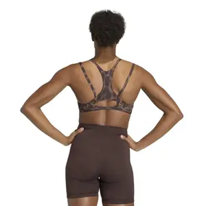 Sports bra adidas Strappy Light Support image-6