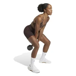 Sports bra adidas Strappy Light Support image-3