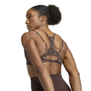 Brassière femme adidas Strappy Light Support image-4