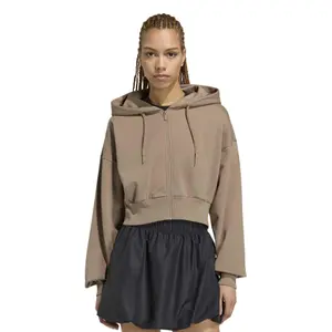 Bluza damska z kapturem adidas Essentials Contemporary image-1