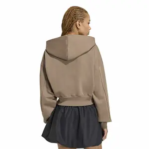 Bluza damska z kapturem adidas Essentials Contemporary image-3