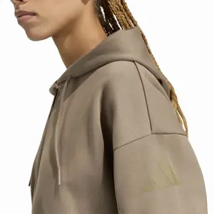 Bluza damska z kapturem adidas Essentials Contemporary image-4