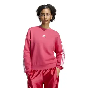 Fleece-Sweatshirt, Damen adidas Essentials 3-Stripes image-1