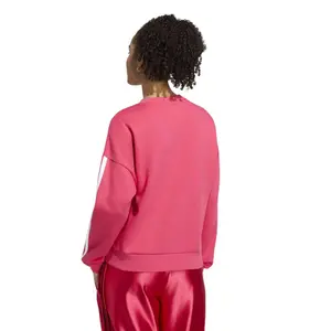 Fleece-Sweatshirt, Damen adidas Essentials 3-Stripes image-3