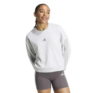 Sweatshirt Damen adidas Essentials 3-Stripes image-1