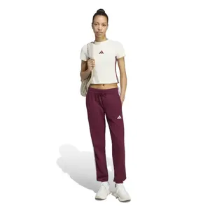 Women's slim-fit T-shirt adidas Essentials 3-Stripes image-2