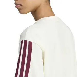 Women's boyfriend T-shirt adidas Essentials 3-Stripes image-5