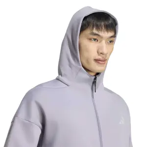 Veste de survêtement zippé adidas Z.N.E. image-3