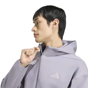 Veste de survêtement zippé adidas Z.N.E. image-4