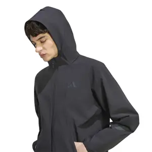 Woven Polyamide Tracksuit Jacket adidas Z.N.E. image-4
