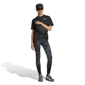 Legging femme adidas Terrex Multi image-2