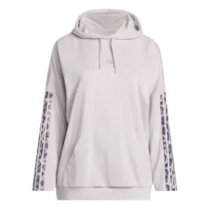 Hoodie Damen adidas Essentials Leopard image-0