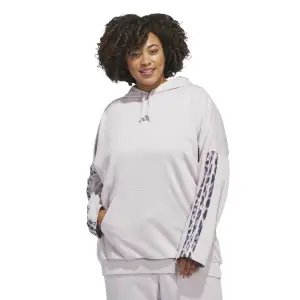 Hoodie Damen adidas Essentials Leopard image-1