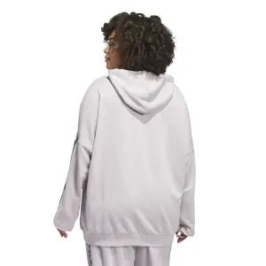 Hoodie Damen adidas Essentials Leopard image-3