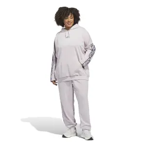 Hoodie Damen adidas Essentials Leopard image-2