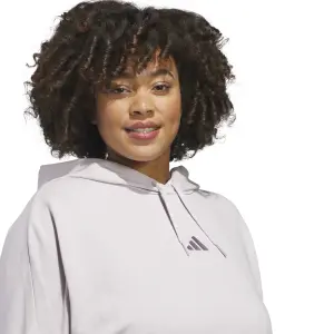 Hoodie Damen adidas Essentials Leopard image-4
