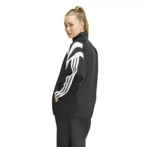 Women's sweat jacket adidas House Of Tiro image-3