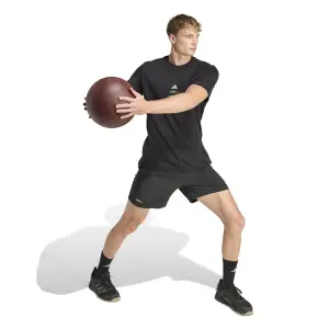 T-shirt adidas Lesmills Tour Graphic image-1