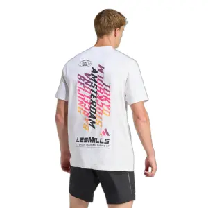 Koszulka adidas Lesmills Tour image-3