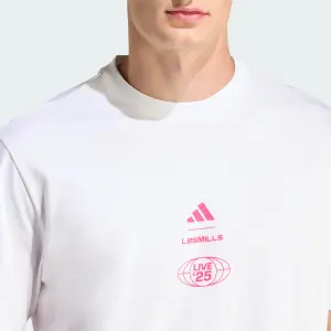 Koszulka adidas Lesmills Tour image-5