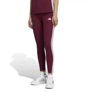 Katoenen legging voor dames adidas Essentials 3-Stripes image-1