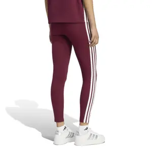 Katoenen legging voor dames adidas Essentials 3-Stripes image-3