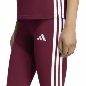 Katoenen legging voor dames adidas Essentials 3-Stripes image-4