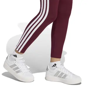 Katoenen legging voor dames adidas Essentials 3-Stripes image-5