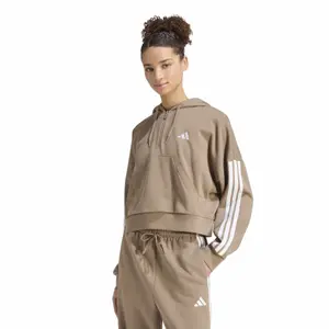 3 Stripe Tracksuit Jacket Women adidas image-1