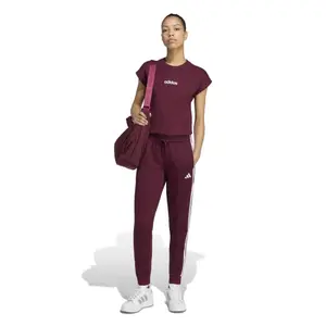 Pantalon de jogging slim femme adidas Essentials 3-Stripes Fleece image-2