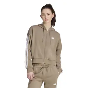Women's sweat jacket adidas Essentials image-1