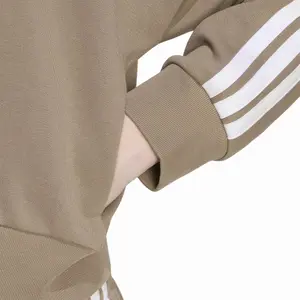 Women's sweat jacket adidas Essentials image-4