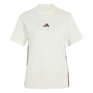 T-shirt coton femme adidas Essentials 3-Stripes